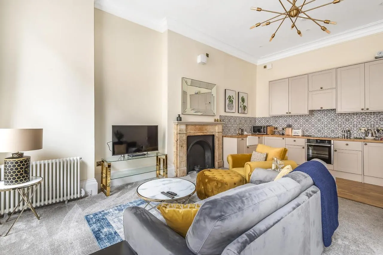 Apartmán Rowntree One - Stunning Apartment- Grade II Listed -Joseph Rowntree Birthplace York