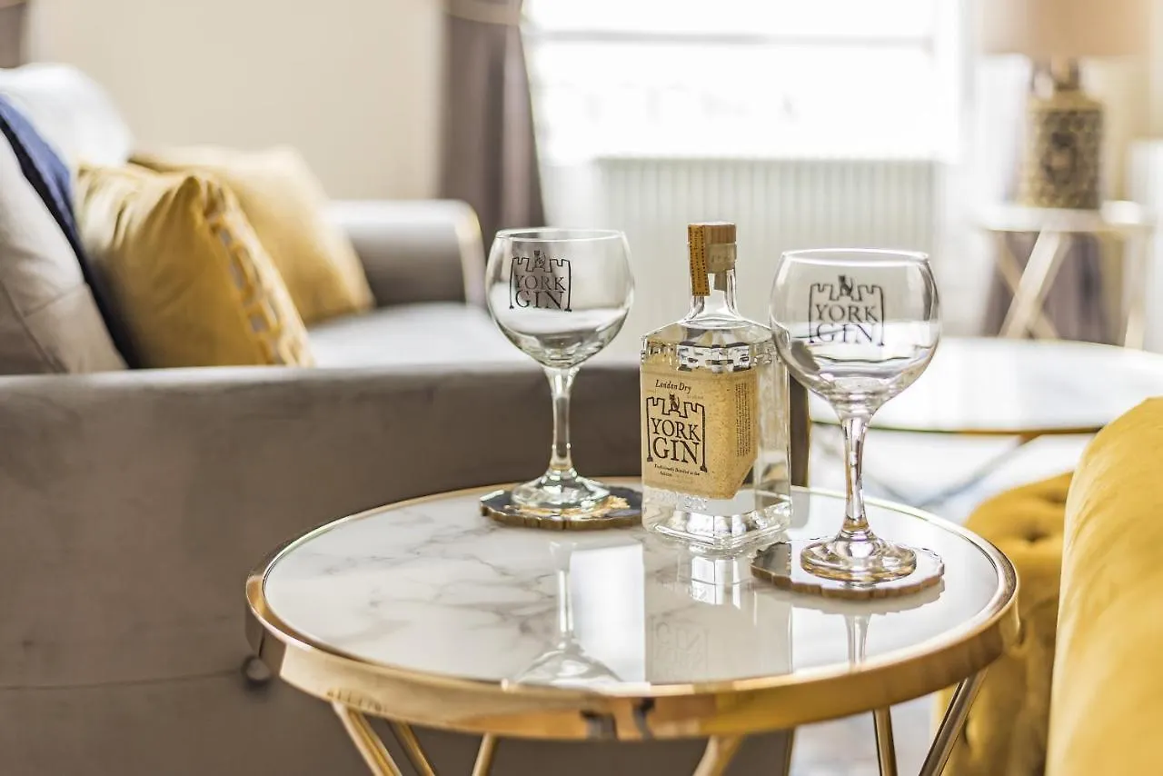 Apartmán Rowntree One - Stunning Apartment- Grade II Listed -Joseph Rowntree Birthplace York