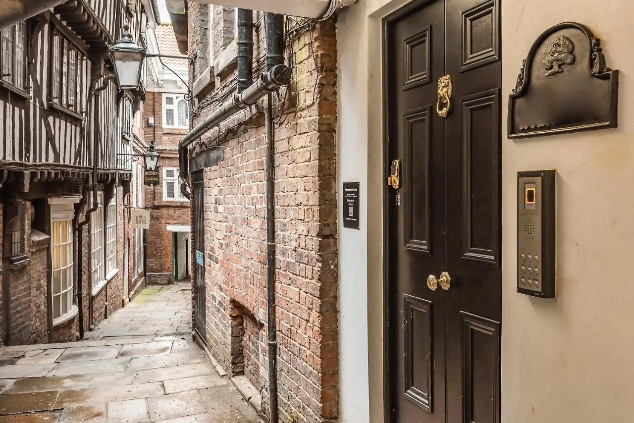 Apartment Rowntree One - Stunning Apartment- Grade II Listed -Joseph Rowntree Birthplace York United Kingdom